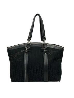 Dior/Christiandior Flower Black #304867D68B